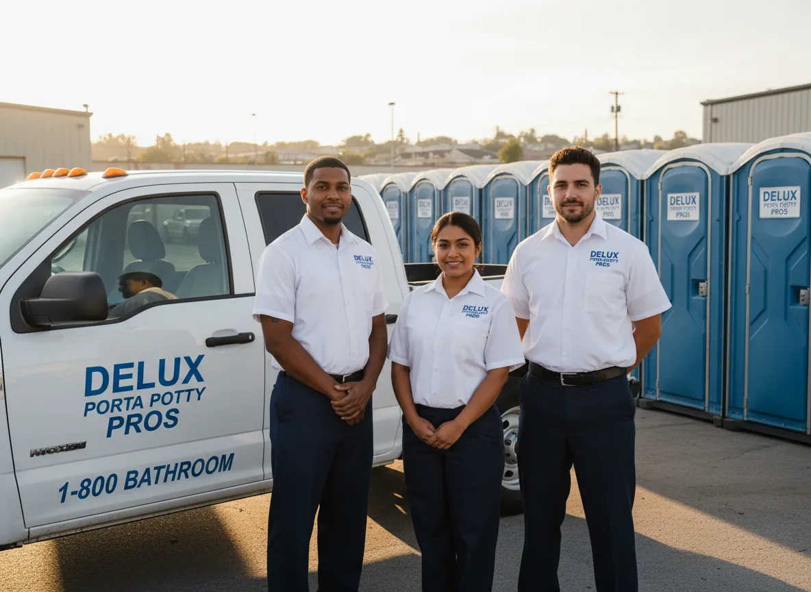 Long-Term Portable Toilet Rental company in Allen, TX