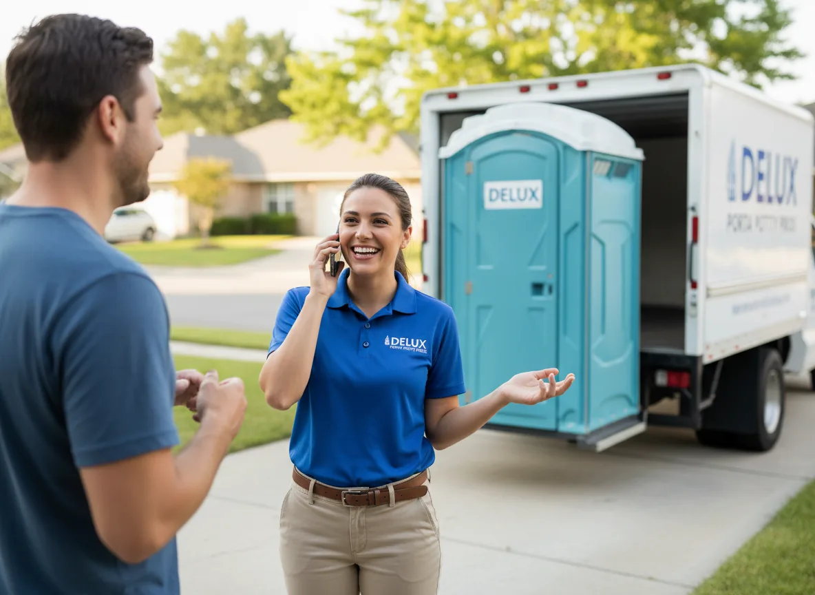 Long-Term Portable Toilet Rental Allen, TX FAQs